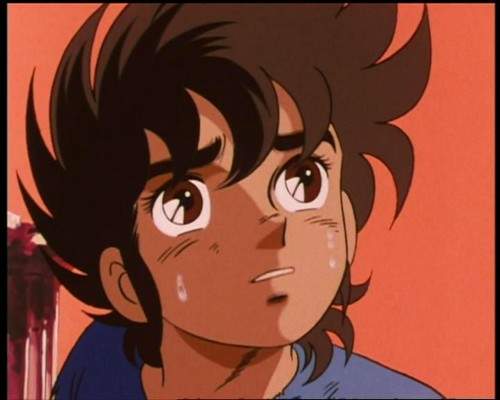 Otaku Gallery  / Anime e Manga / Saint Seiya / Screen Shots / Episodi / 051 - Sorpresa alla quinta casa / 135.jpg